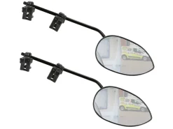 Tweedekans Milenco Aero 3 XL caravanspiegels