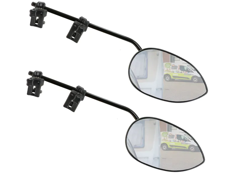Tweedekans Milenco Aero 3 XL caravanspiegels