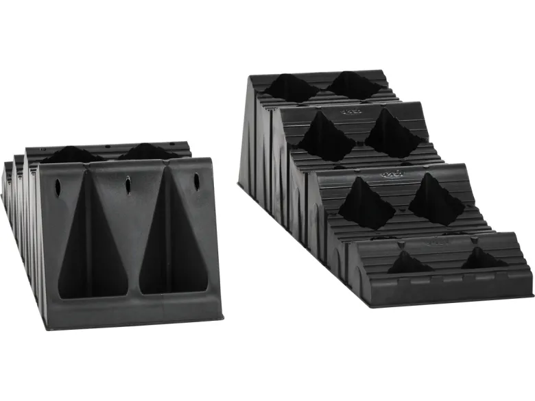 Tweedekans Milenco MGI maxi levellers