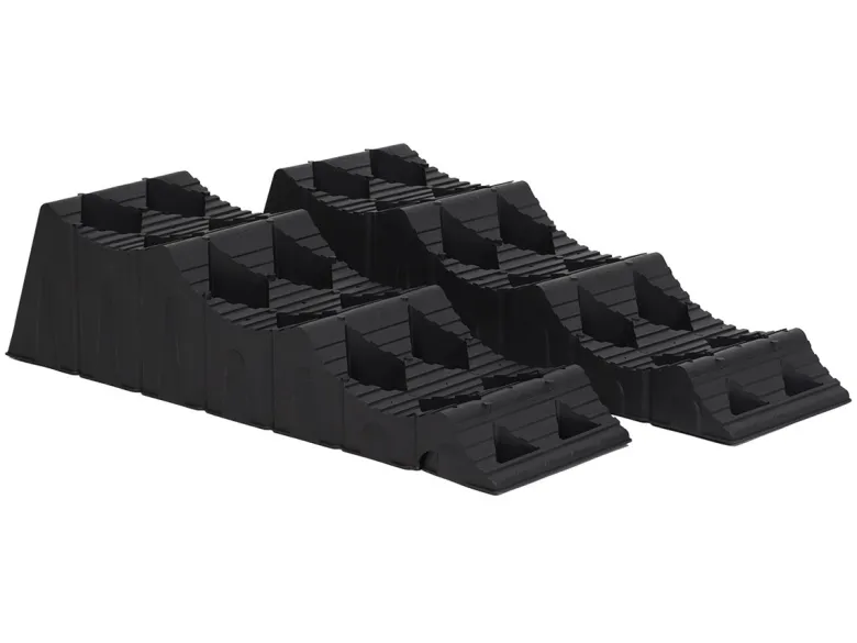 Tweedekans Milenco MGI maxi levellers