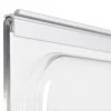 Tweedekans NRF 700 x 300 mm getint dubbelglas klapraam - grey