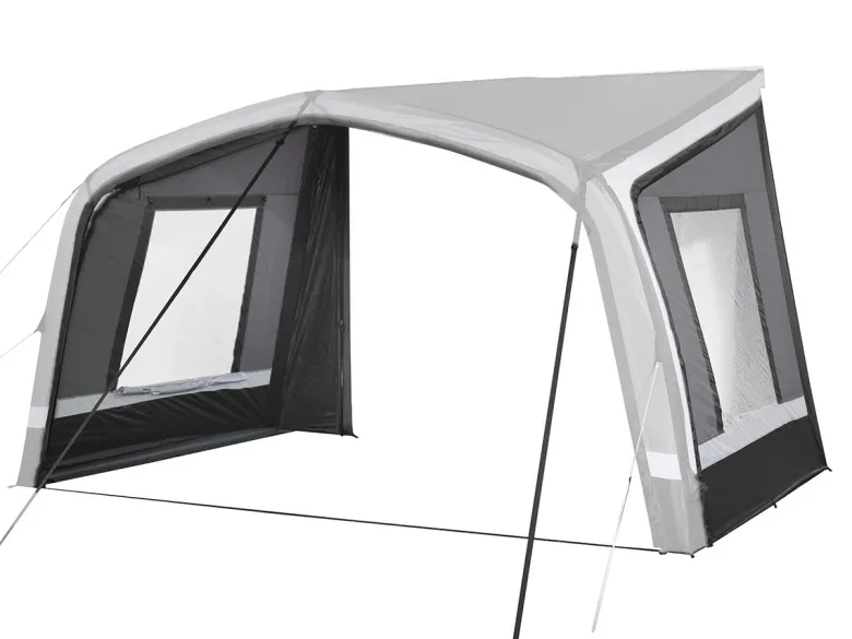 Tweedekans Obelink Arcade Sunroof Easy Air zijwanden set