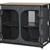 Tweedekans Obelink Bamboo Quick kast - Black