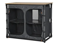 Tweedekans Obelink Bamboo Quick kast - Black