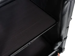 Tweedekans Obelink Bamboo Quick kast - Black