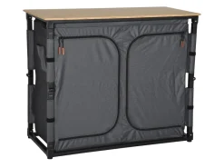 Tweedekans Obelink Bamboo Quick kast - Black
