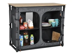 Tweedekans Obelink Bamboo Quick kast - Black