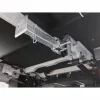 Tweedekans Obelink camper uitdraaisteunen - 330 tot 530 mm