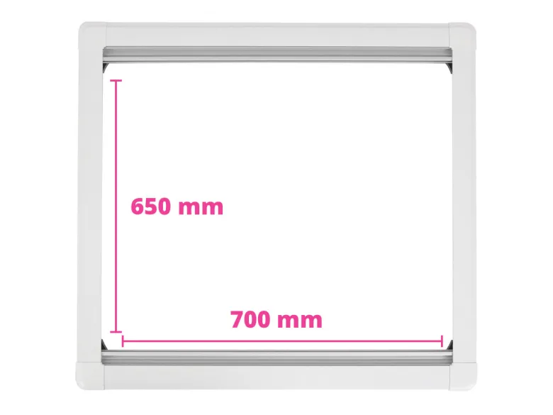 Tweedekans Obelink Eclipse combirollo grey - 70 x 65 cm