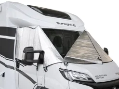 Tweedekans Obelink Fiat Ducato vanaf 2006 zonwering
