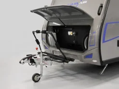 Tweedekans Obelink Front II pro fietsendrager - black