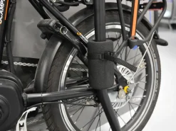 Tweedekans Obelink Front II pro fietsendrager - black