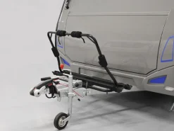 Tweedekans Obelink Front II pro fietsendrager - black