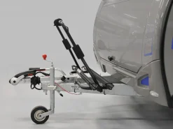 Tweedekans Obelink Front II pro fietsendrager - black