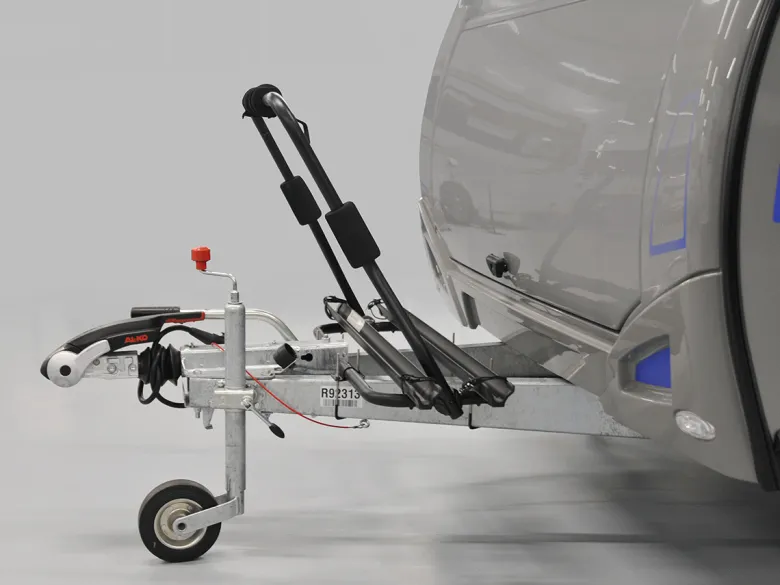 Tweedekans Obelink Front II pro fietsendrager - black