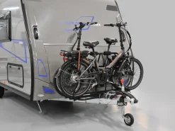 Tweedekans Obelink Front II pro fietsendrager - black
