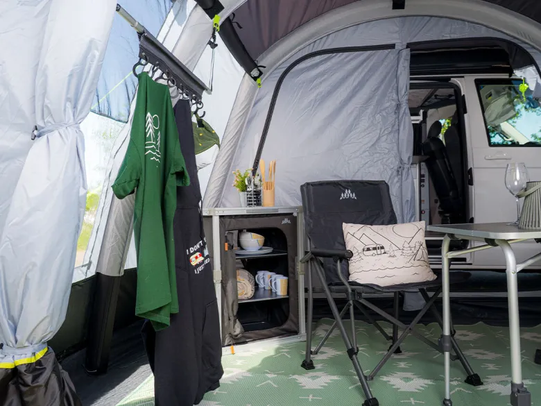 Tweedekans Obelink Mallorca Easy Air opblaasbare bustent