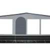Tweedekans Obelink Panorama Grey voorwand - maat 8