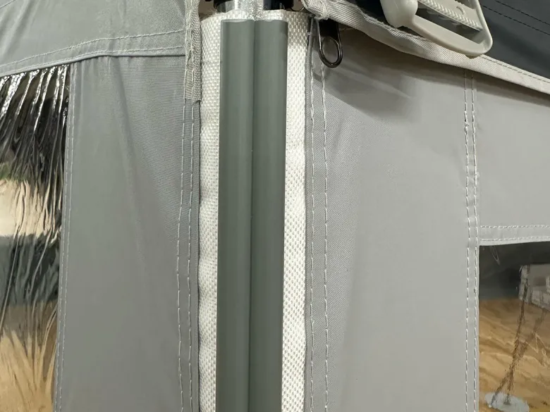 Tweedekans Obelink Panorama Grey voorwand - maat 8