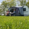 Tweedekans Obelink Rio 320 Easy Air caravan en camper voortent