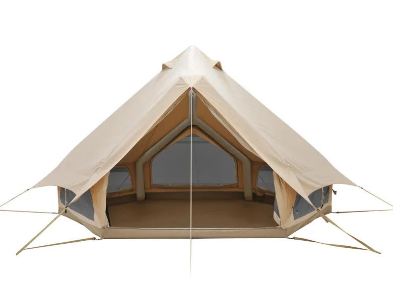 Tweedekans Obelink Sahara 400 Easy Air opblaasbare Bell Tent