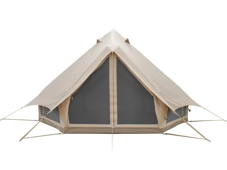 Tweedekans Obelink Sahara 400 Easy Air opblaasbare Bell Tent