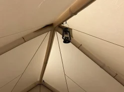 Tweedekans Obelink Sahara 400 Easy Air opblaasbare Bell Tent