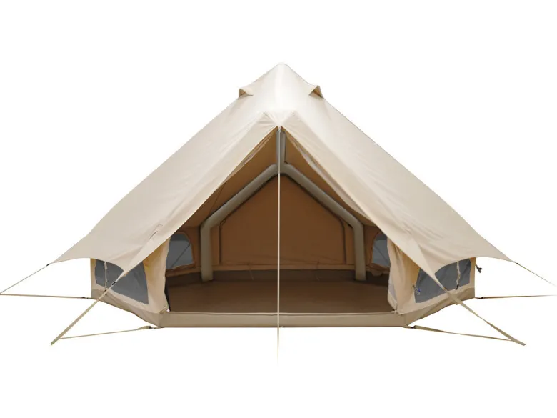Tweedekans Obelink Sahara 400 Easy Air opblaasbare Bell Tent