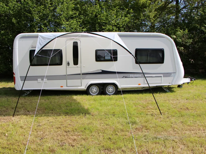Tweedekans Obelink Soleil caravanluifel