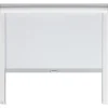 Tweedekans Obelink Velum combirollo grey - 120 x 70 cm