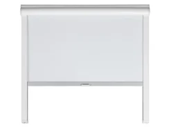Tweedekans Obelink Velum combirollo grey - 75 x 70 cm