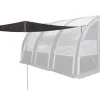 Tweedekans Obelink Viera Tarp CoolDark voortenttarp