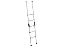 Tweedekans Obelink vouwladder met 5 treden