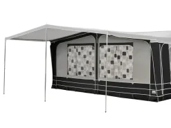 Tweedekans PVC voortentluifel maat 8 (199 - 209 cm)