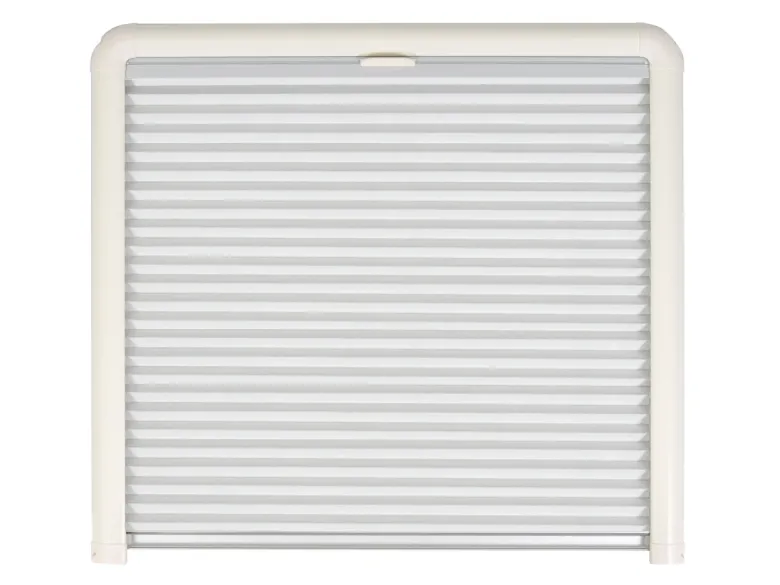 Tweedekans Remis Remiflair IV combirollo grey - 124,2 x 51,4 cm