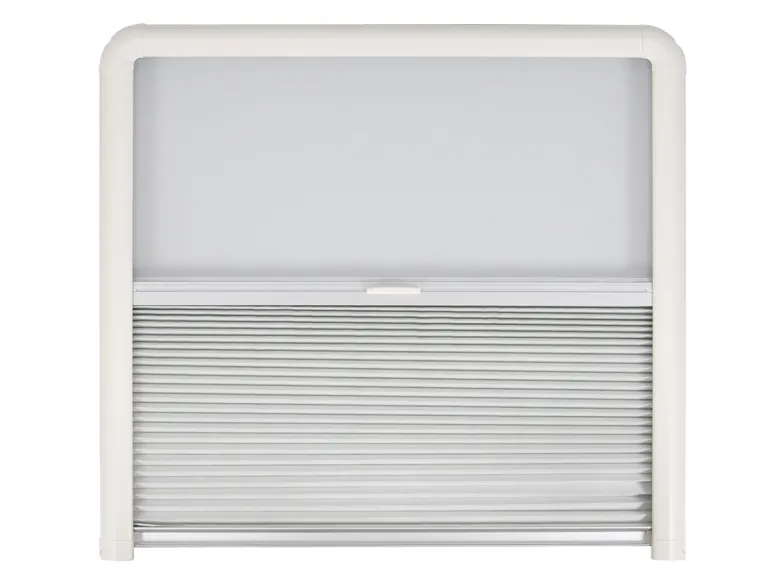 Tweedekans Remis Remiflair IV combirollo grey - 124,2 x 51,4 cm