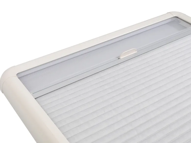 Tweedekans Remis Remiflair IV combirollo grey - 124,2 x 51,4 cm