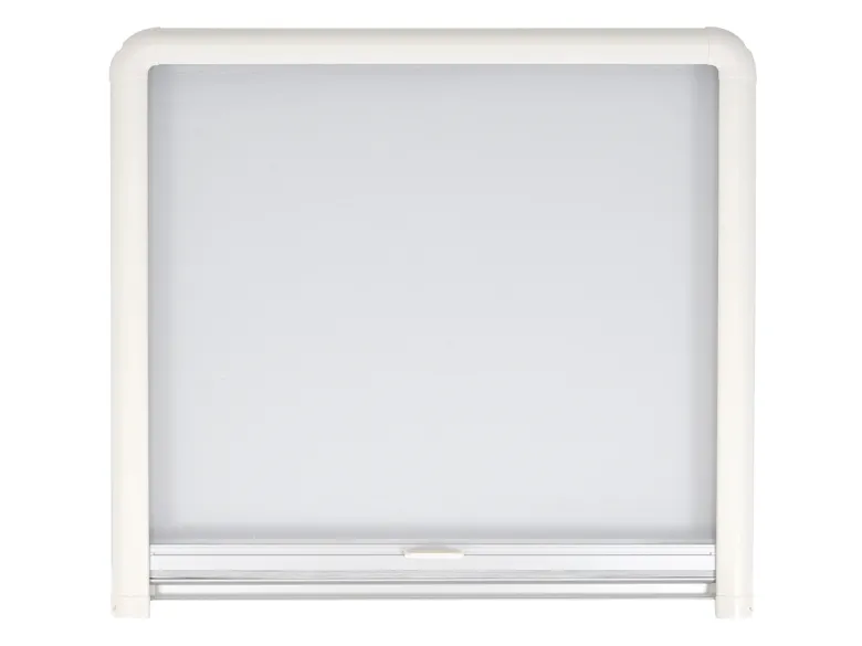 Tweedekans Remis Remiflair IV combirollo grey - 124,2 x 51,4 cm