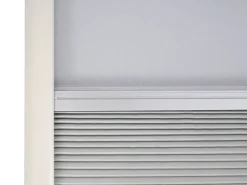 Tweedekans Remis Remiflair IV combirollo grey - 71,4 x 65 cm