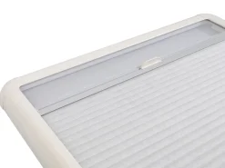 Tweedekans Remis Remiflair IV combirollo grey - 76,4 x 65 cm