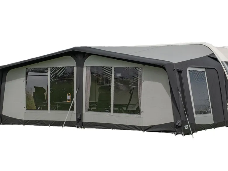 Tweedekans Telta Apex Maat 15 (1000 - 1025 cm) opblaasbare caravanvoortent