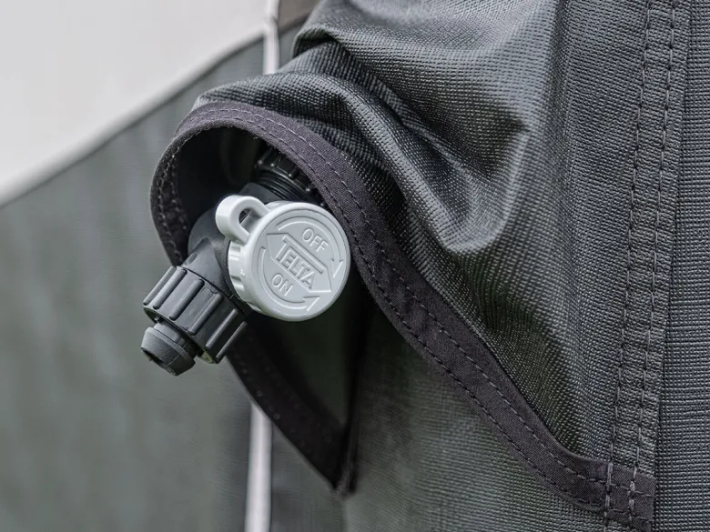 Tweedekans Telta Apex Maat 15 (1000 - 1025 cm) opblaasbare caravanvoortent