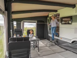 Tweedekans Telta Apex Maat 15 (1000 - 1025 cm) opblaasbare caravanvoortent