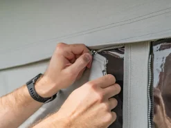 Tweedekans Telta Apex Maat 15 (1000 - 1025 cm) opblaasbare caravanvoortent