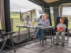 Tweedekans Telta Apex Maat 15 (1000 - 1025 cm) opblaasbare caravanvoortent