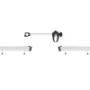 Tweedekans Thule Caravan Superb grijze 3e wielgoot
