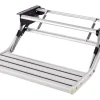 Tweedekans Thule Omni-Step 12 volt enkel opstapje - 54,8 cm
