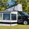 Tweedekans Thule Rain Blocker Side G2 200 MINIVAN