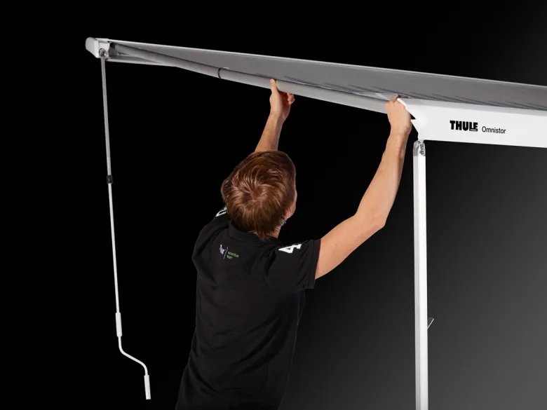 Tweedekans Thule Rain Blocker Side G2 275 XL