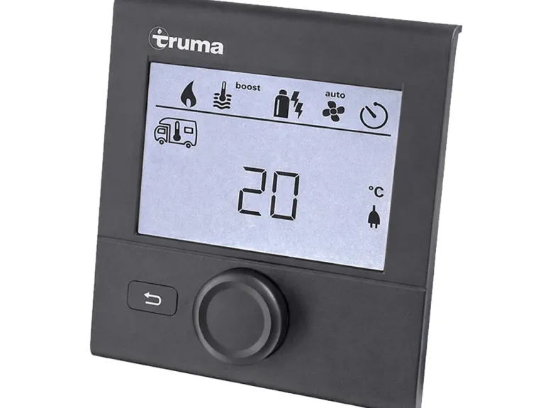Tweedekans Truma CP Plus bedieningspaneel